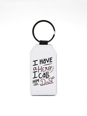 Porta Chaves "Hero Call Dad"