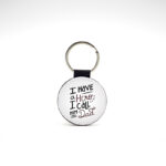 Porta Chaves "Hero Call Dad"