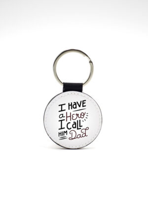 Porta Chaves "Hero Call Dad"
