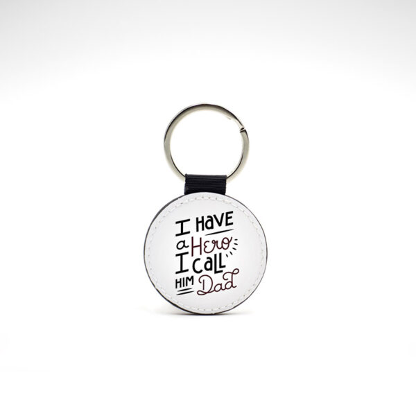 Porta Chaves "Hero Call Dad"