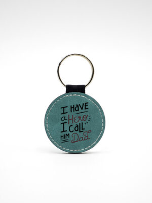 Porta Chaves "Hero Call Dad"