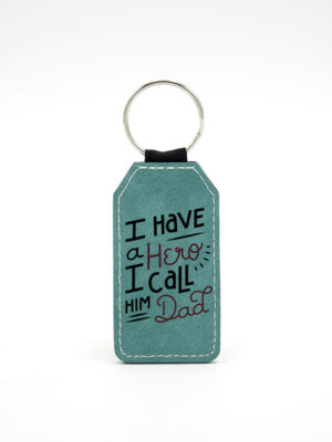 Porta Chaves "Hero Call Dad"