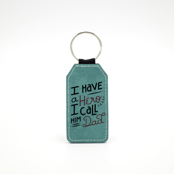Porta Chaves "Hero Call Dad"