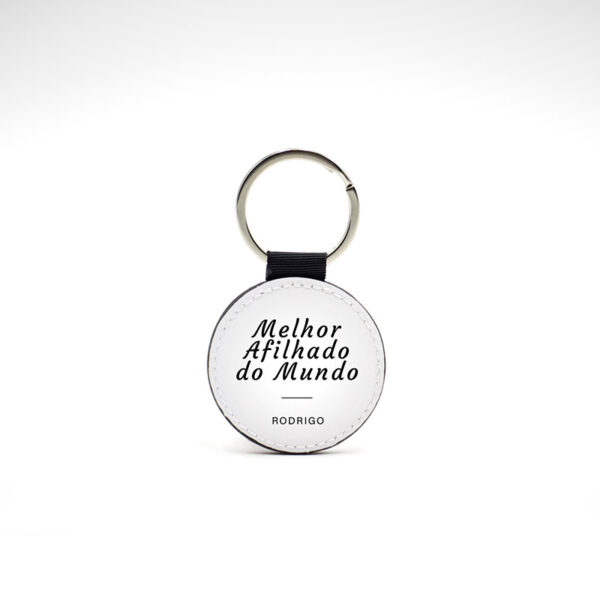Porta Chaves "Melhor Afilhado do Mundo"