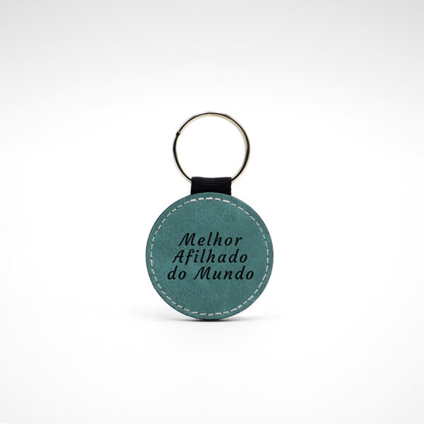 Porta Chaves "Melhor Afilhado do Mundo"