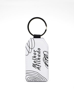 Porta Chaves "Melhor Afilhado"