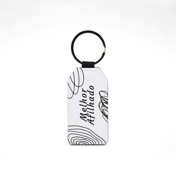Porta Chaves "Melhor Afilhado"