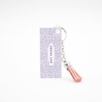 Porta Chaves com Pendente "Best Friends"