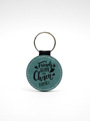 Porta Chaves "Friends Chosen Family"
