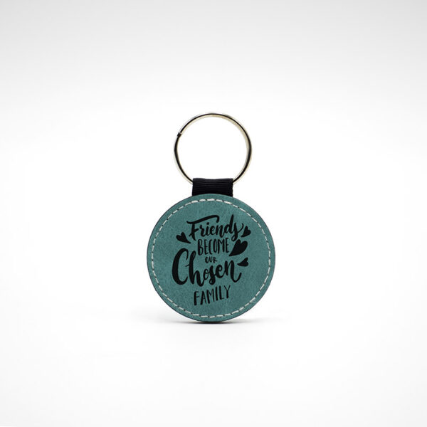 Porta Chaves "Friends Chosen Family"