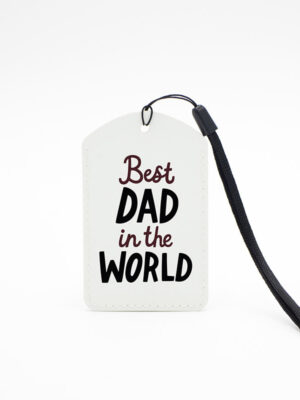 Tag "Best Dad"