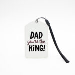 Tag "Dad King"