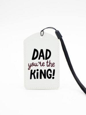 Tag "Dad King"