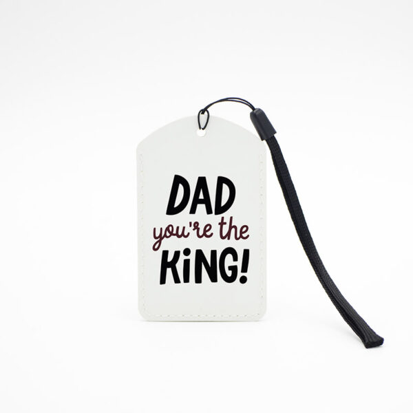 Tag "Dad King"
