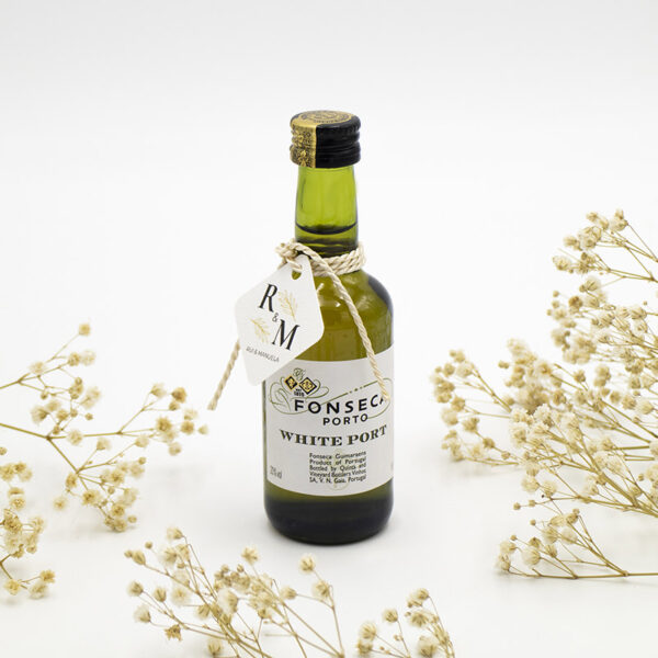 Mini Vinho do Porto White Port Fonseca