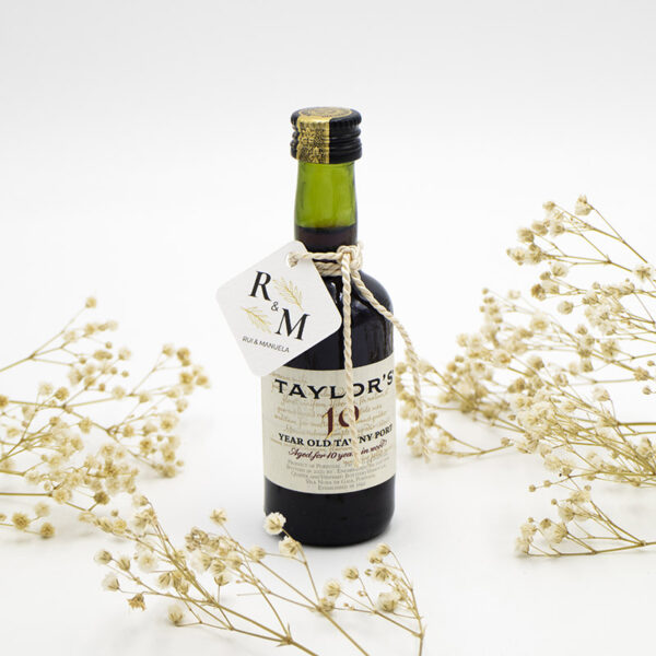 Mini Vinho do Porto Taylor´s 10 Anos