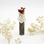 Tubo em Vidro com Chá Green Dragon Blend