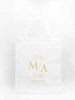 Tote Bag Branco