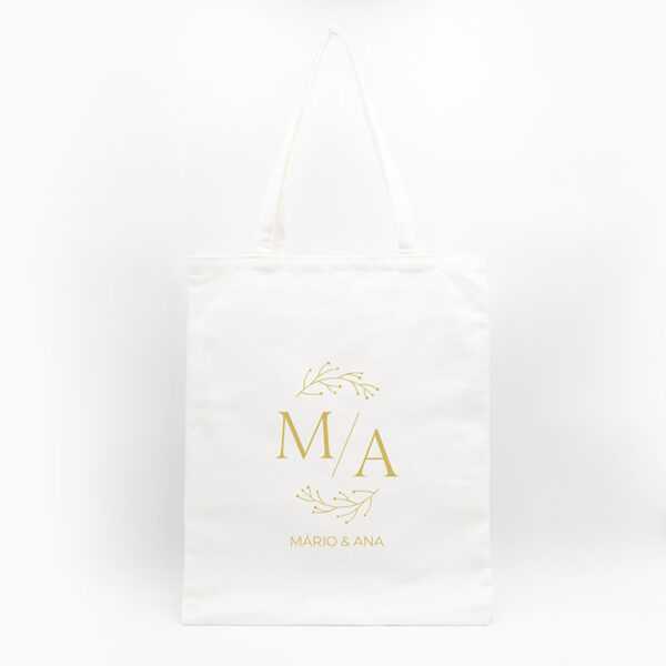 Tote Bag Branco