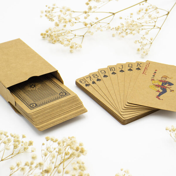 Baralho de Cartas