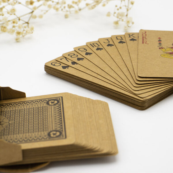 Baralho de Cartas