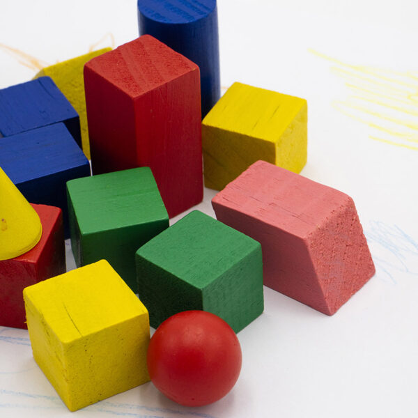Puzzle Geométrico