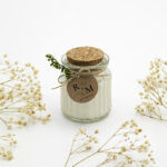 Vela Aromática Flores Frescas