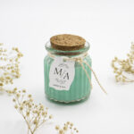 Vela Aromática Maça Canela