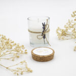Vela Aromática Jasmim e Alfazema