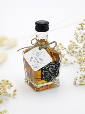 Mini Jack Daniel`s Single Barrel