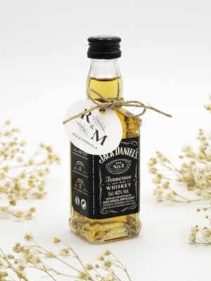 Mini Jack Daniel`s