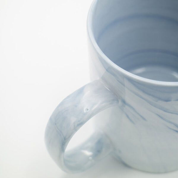Caneca Mármore "Homem da Casa"