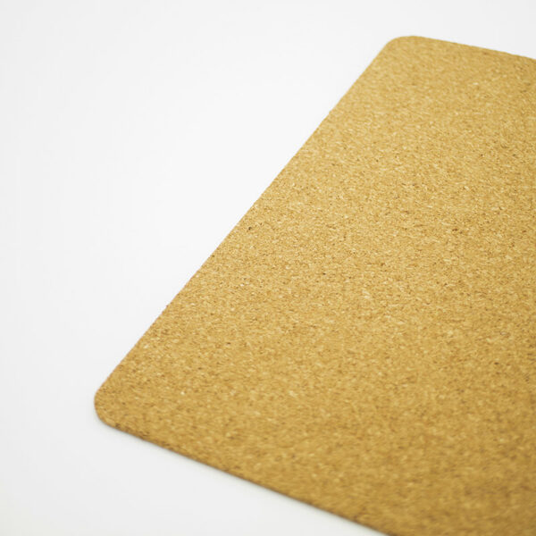 Mouse Pad Cortiça "Super Pai"