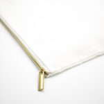 Necessaire Branca "Better Together"