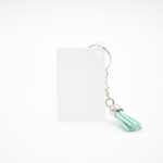 Porta Chaves com Pendente "Best Friends Ever Floral"