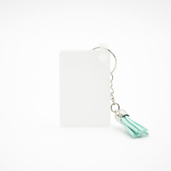 Porta Chaves com Pendente "Best Friends Ever Floral"