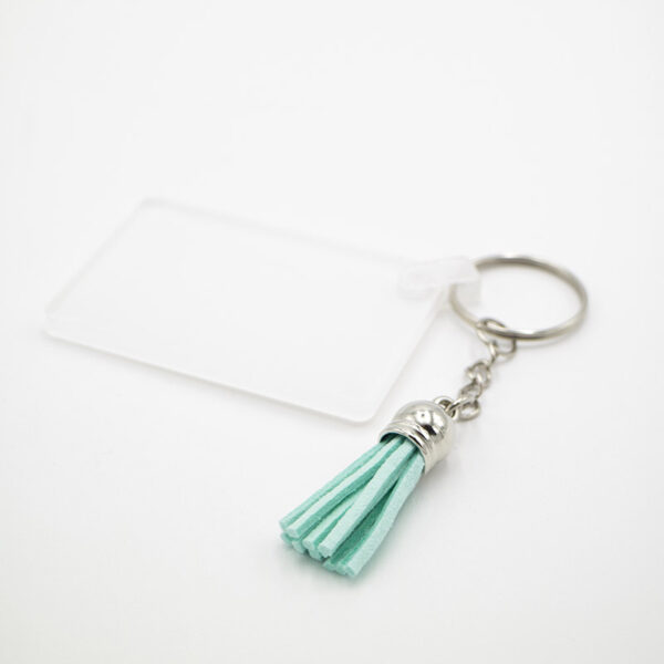 Porta Chaves com Pendente "Best Friends Ever Floral"