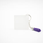 Porta Chaves com Pendente "Best Friends Ever Floral"