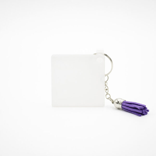 Porta Chaves com Pendente "Friends Chosen Family"