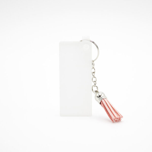 Porta Chaves com Pendente "Best Friends Ever Floral"