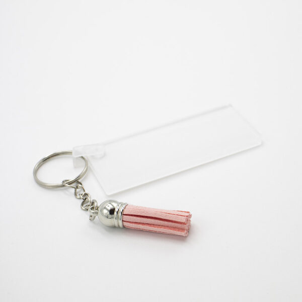 Porta Chaves com Pendente "Best Friends Ever Floral"