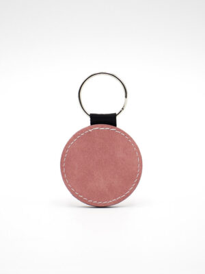 porta_chave_redondo_pele_rosa_1