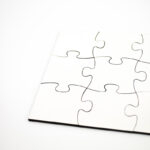 Puzzle Madeira A5 "Dad King"