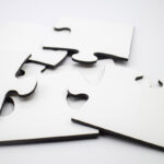 Puzzle Madeira A5 "Dad King"