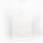 Tote Bag Branco "Best Friends Ever Floral"