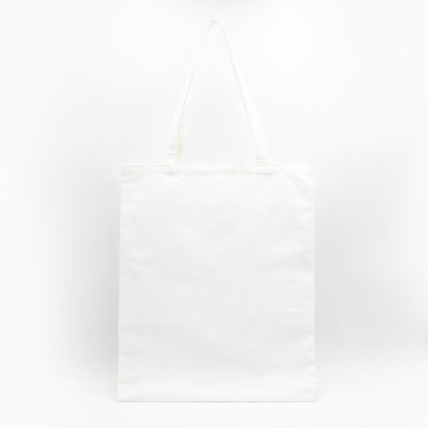Tote Bag Branco "Best Friends Ever Floral"