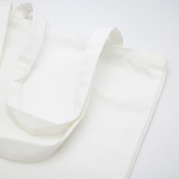 Tote Bag Branco "Friends Chosen Family"